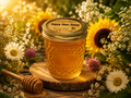 Raw Honey- 1 lb